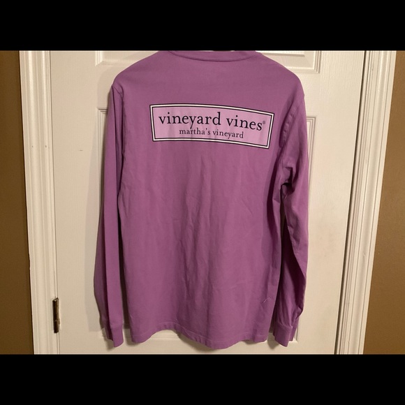 Vineyard Vines Women’s Long Sleeve Tee Size Small - Picture 2 of 6